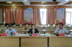 ”他殷切期望项目组能成功研发快检环节